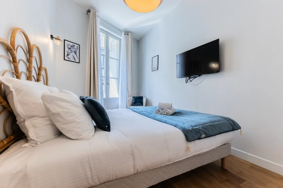 Apartman 1 szoba légkondicionálás - belváros