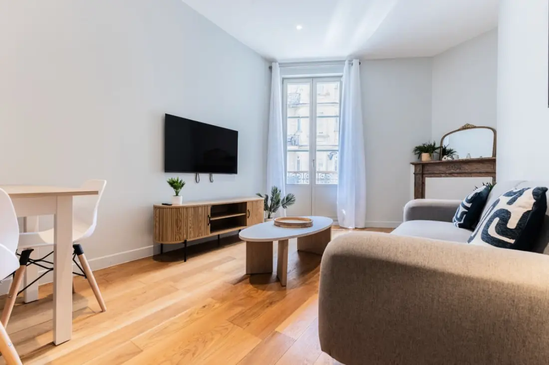 Apartman 1 szoba légkondicionálás - belváros