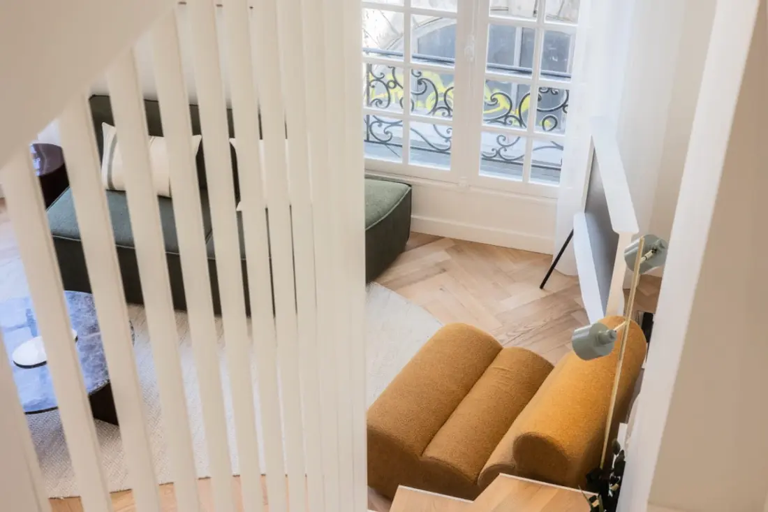 Apartman 2 hálószoba Duplex, Clim, City Center