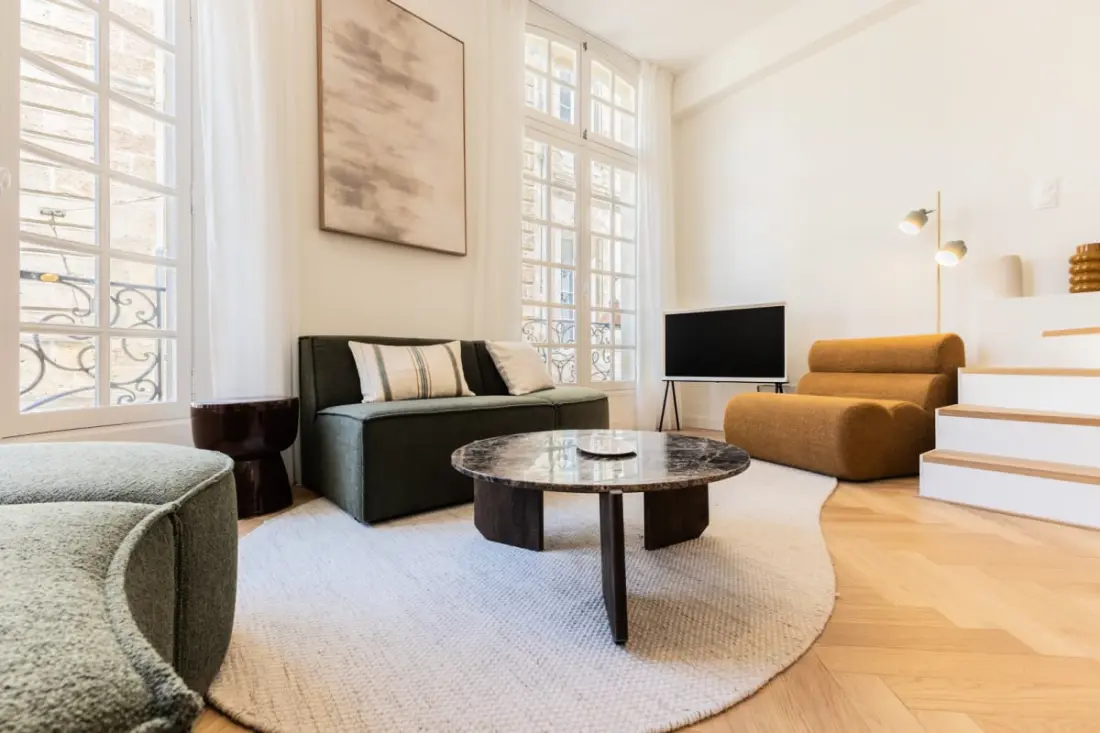 Apartman 2 hálószoba Duplex, Clim, City Center