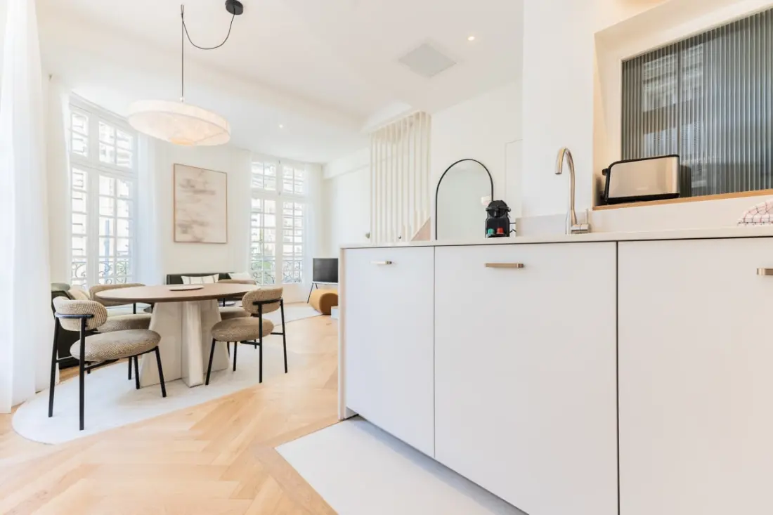 Apartman 2 hálószoba Duplex, Clim, City Center