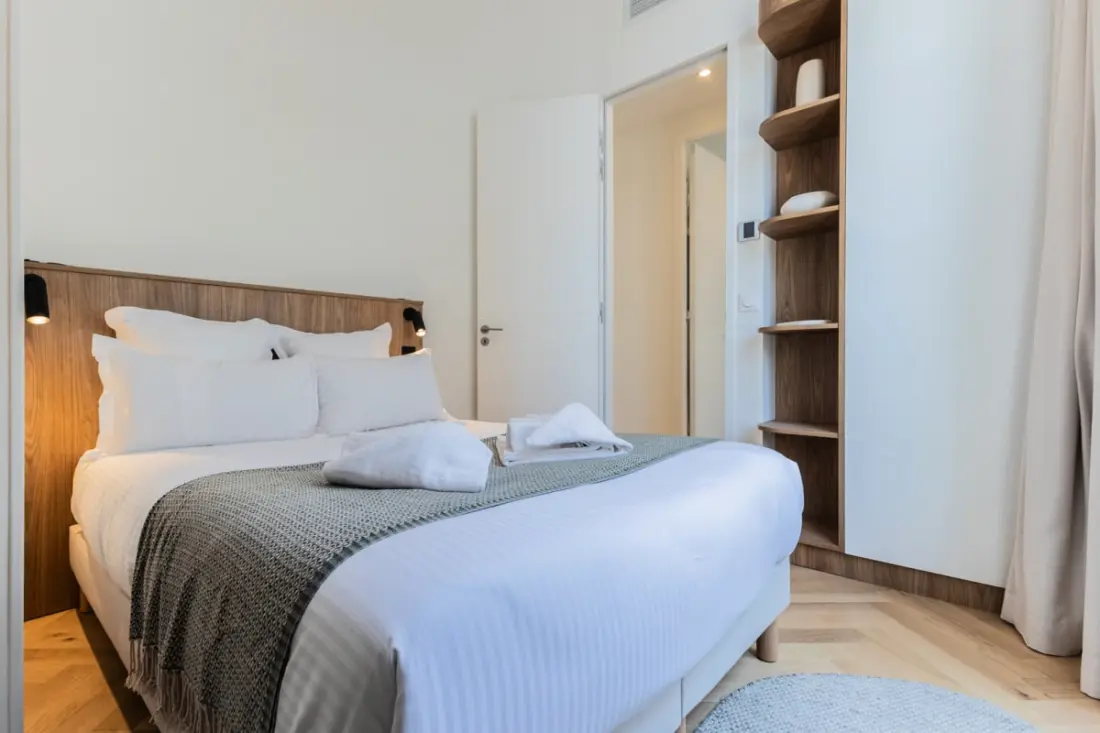 Apartman 2 hálószoba Duplex, Clim, City Center