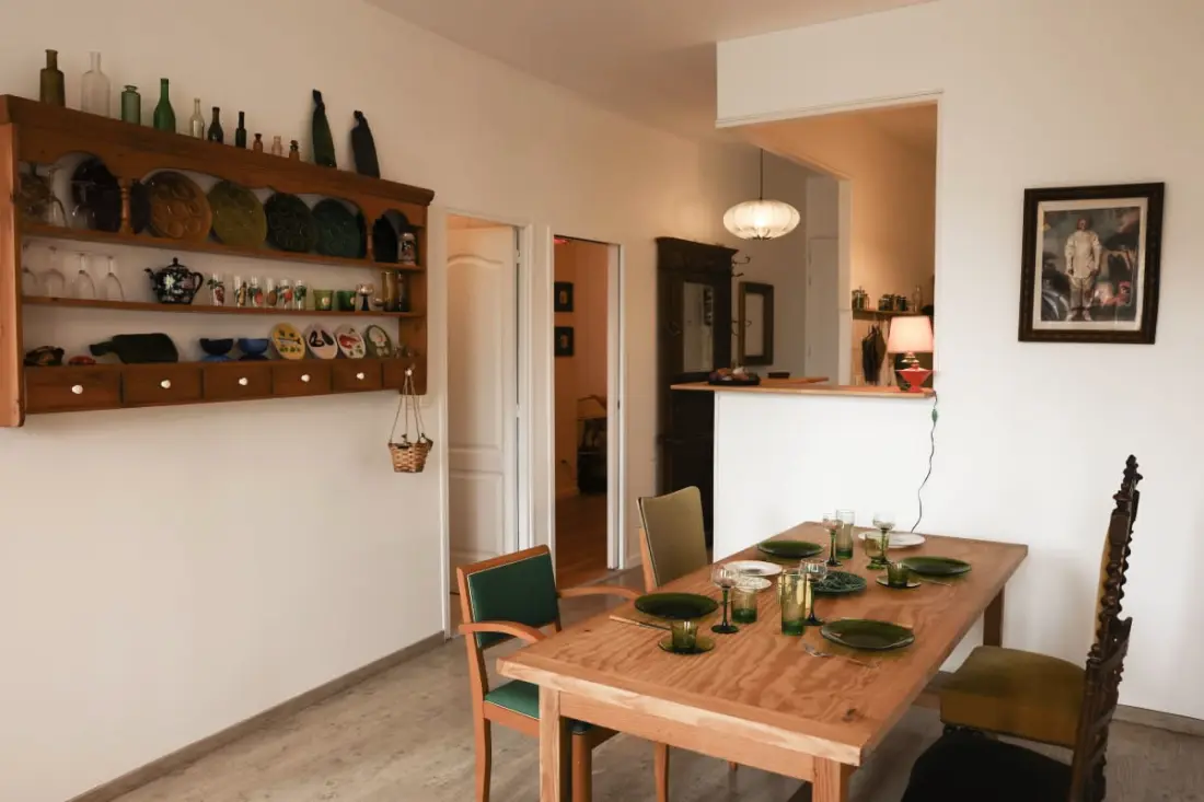 Apartman Au Coeur De Saint-michel