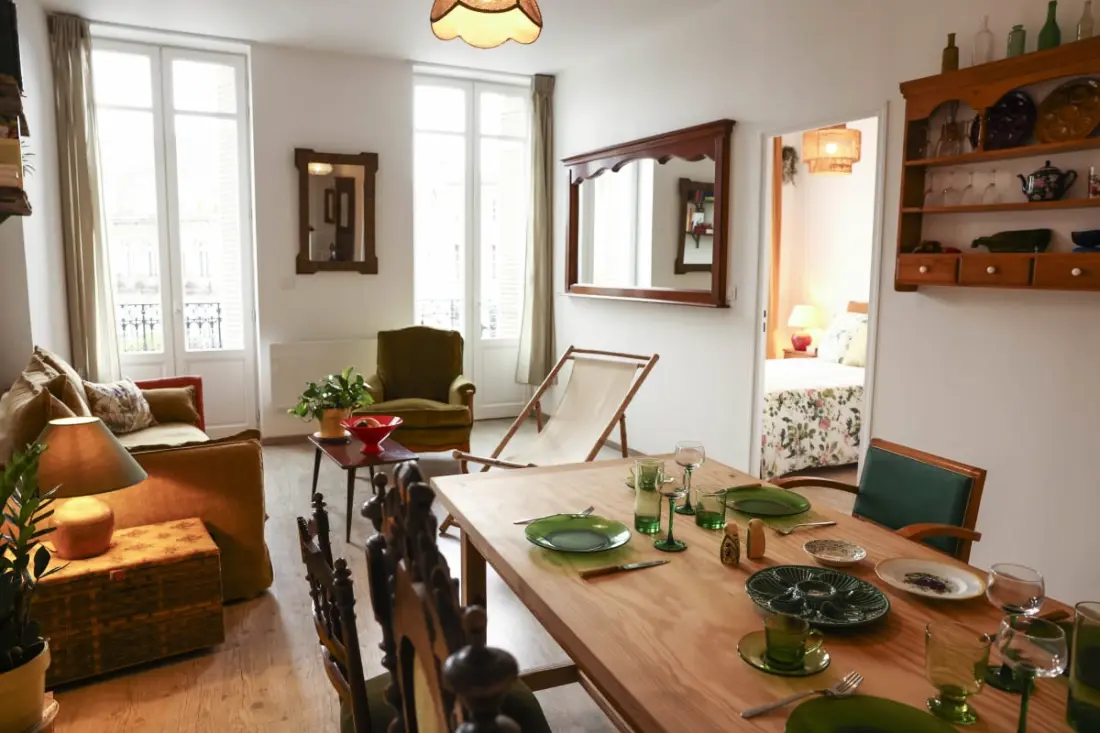 Apartman Au Coeur De Saint-michel