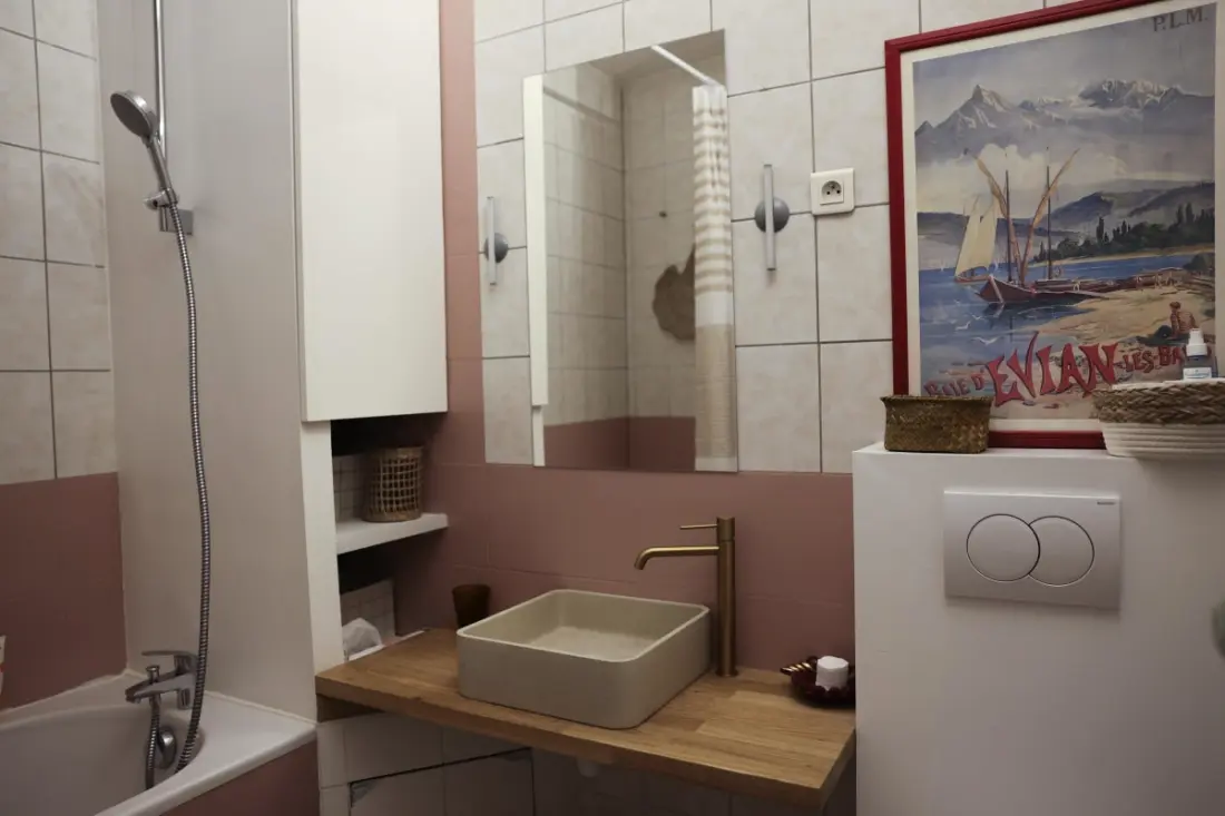 Apartman Au Coeur De Saint-michel