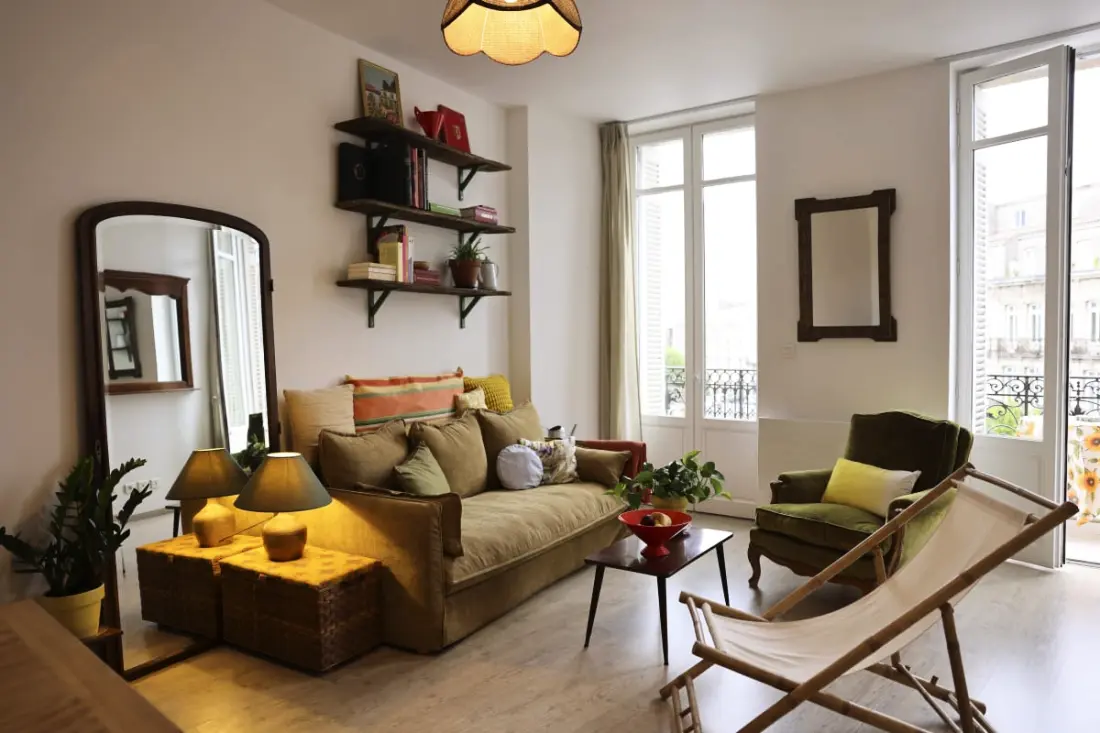 Apartman Au Coeur De Saint-michel