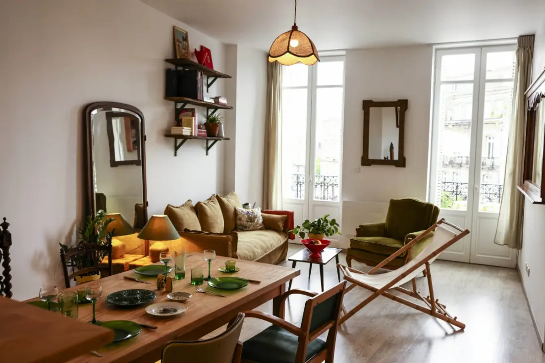 Apartman Au Coeur De Saint-michel