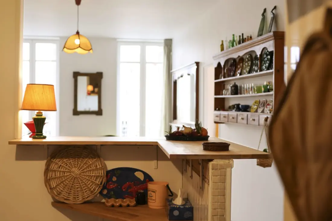 Apartman Au Coeur De Saint-michel