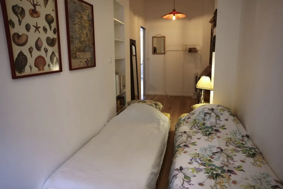 Apartman Au Coeur De Saint-michel