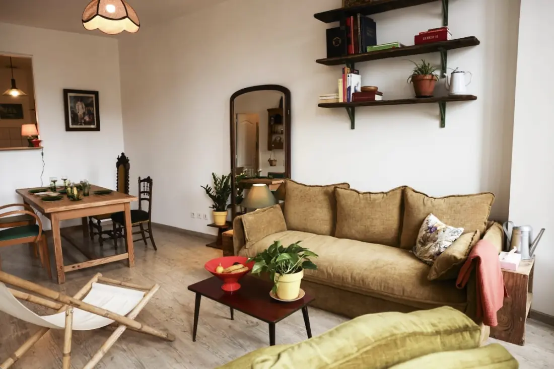 Apartman Au Coeur De Saint-michel