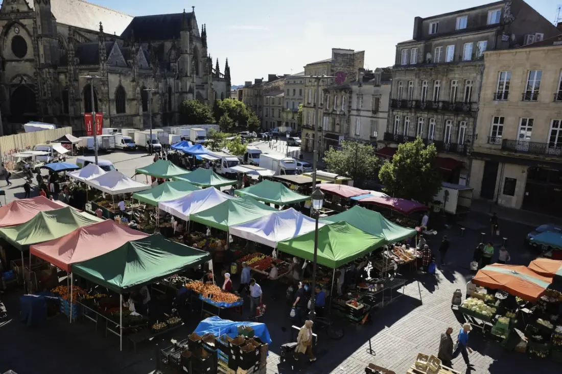 Apartman Au Coeur De Saint-michel