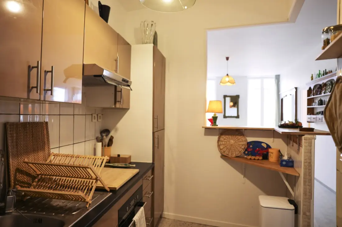 Apartman Au Coeur De Saint-michel
