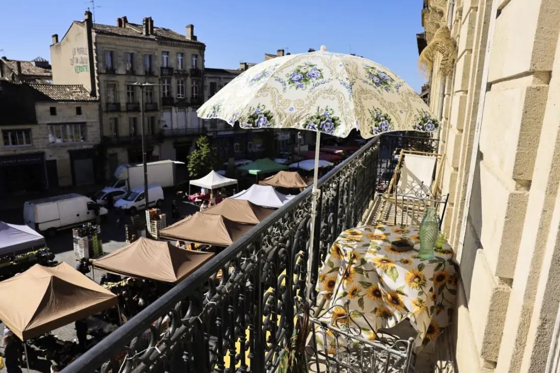 Apartman Au Coeur De Saint-michel