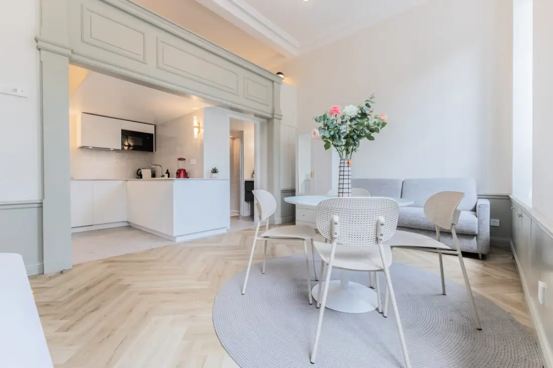 Apartman Clim Au Coeur Des Chartrons