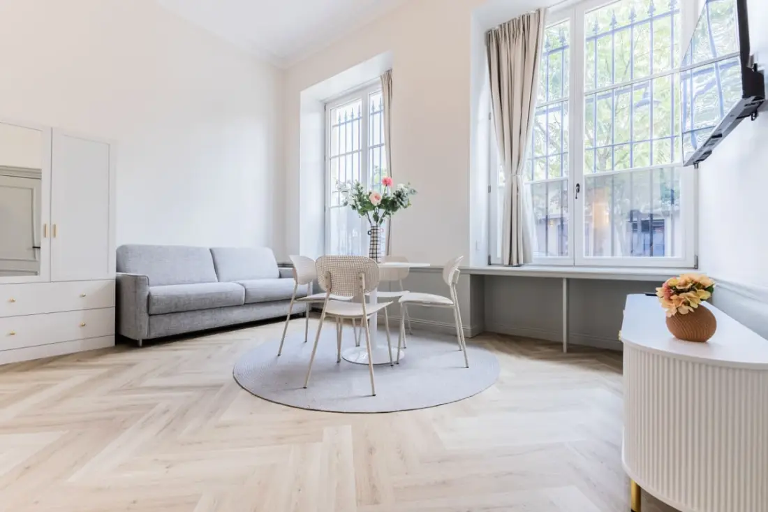 Apartman Clim Au Coeur Des Chartrons