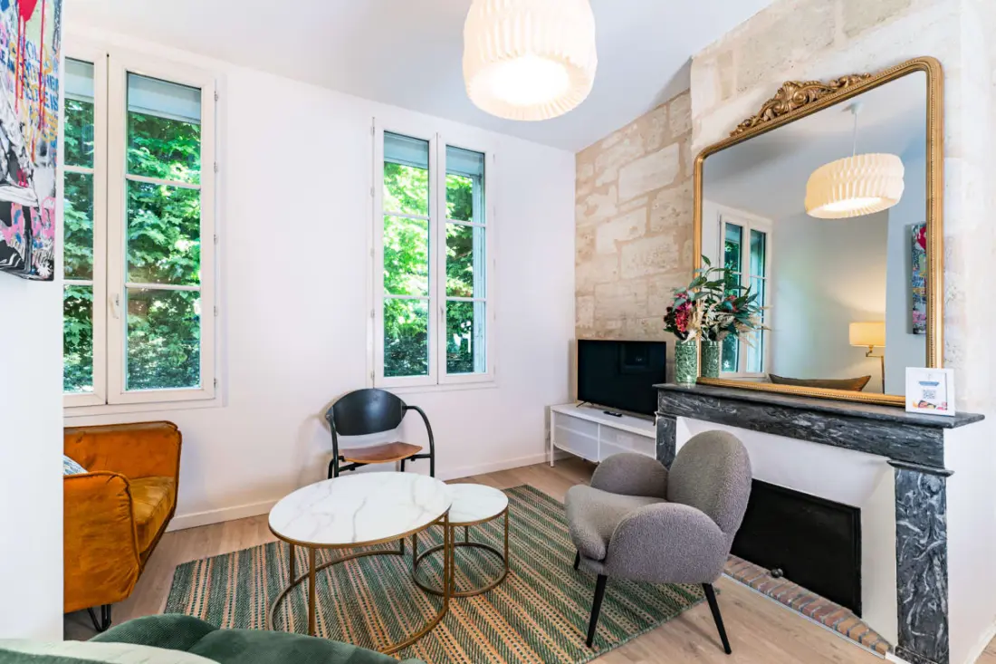 Apartman Charming és Luminous 60 M2 Helyette a jobboldalon