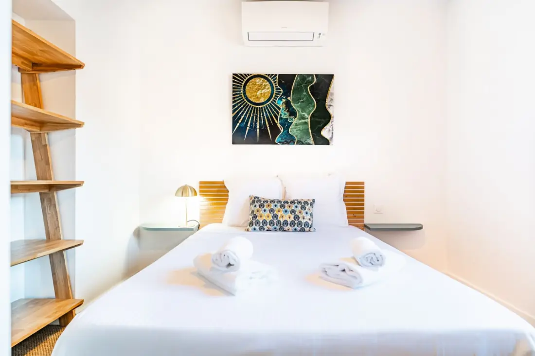 Apartman Charming és Luminous 60 M2 Helyette a jobboldalon