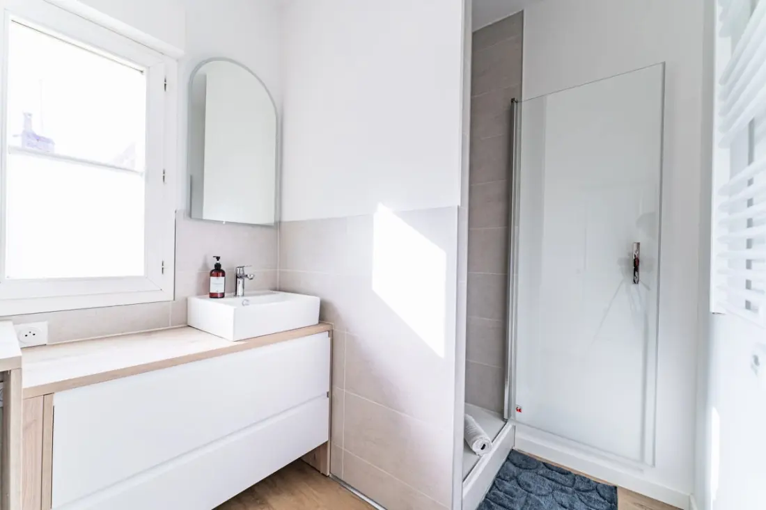 Apartman Charming és Luminous 60 M2 Helyette a jobboldalon