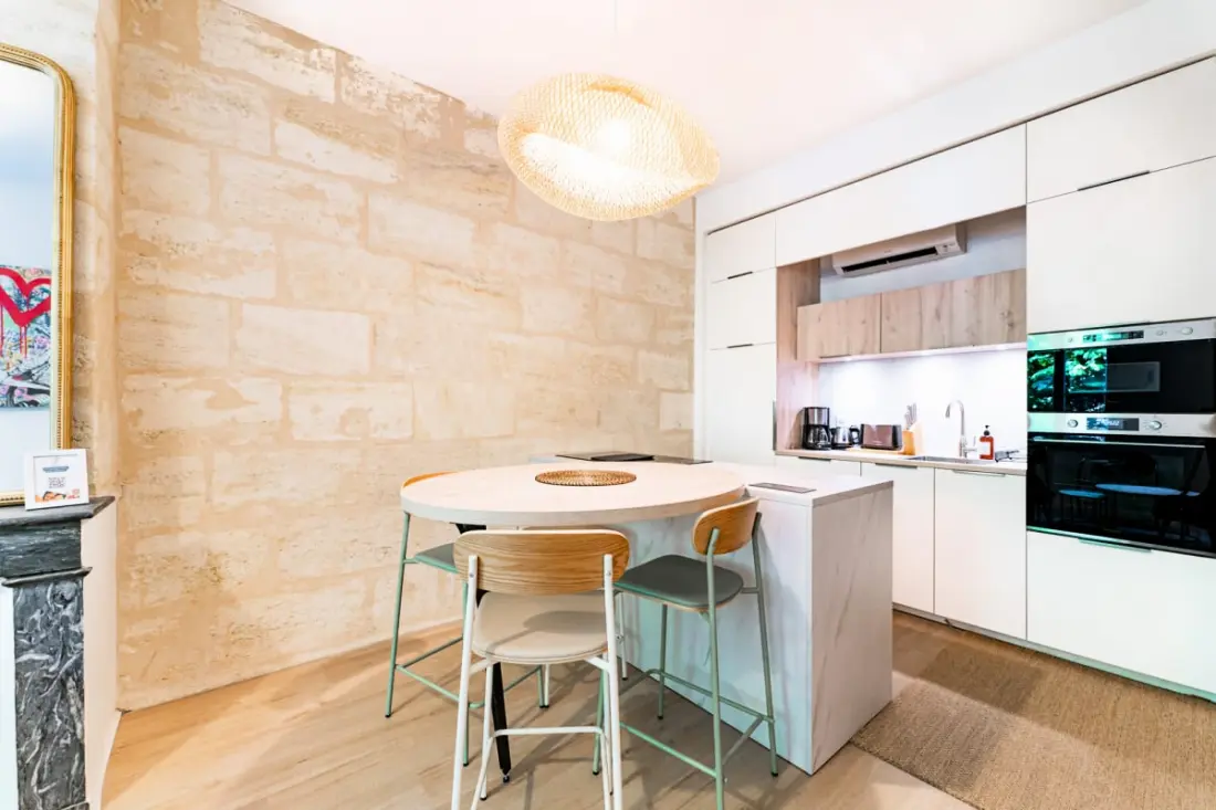 Apartman Charming és Luminous 60 M2 Helyette a jobboldalon