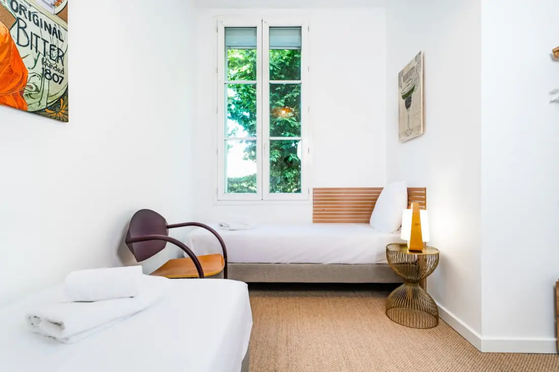 Apartman Charming és Luminous 60 M2 Helyette a jobboldalon
