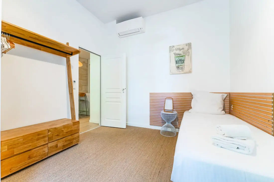 Apartman Charming és Luminous 60 M2 Helyette a jobboldalon