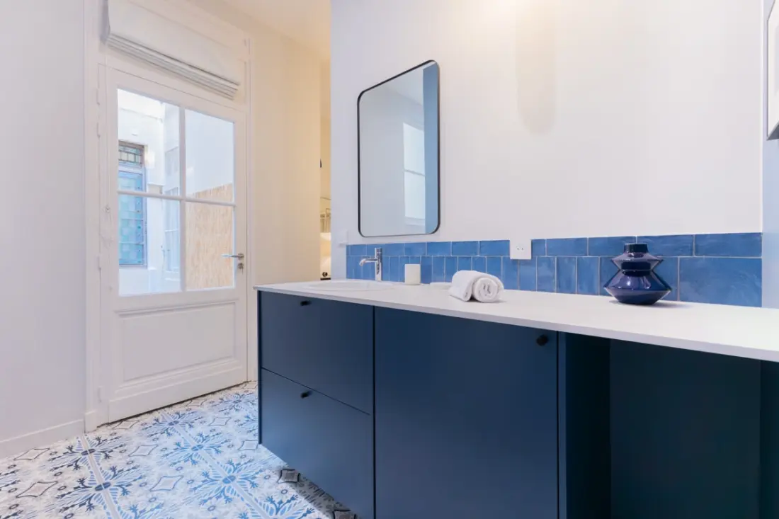 Luxus apartman 3 szoba Hyper Center, légkondicionáló, Balcony