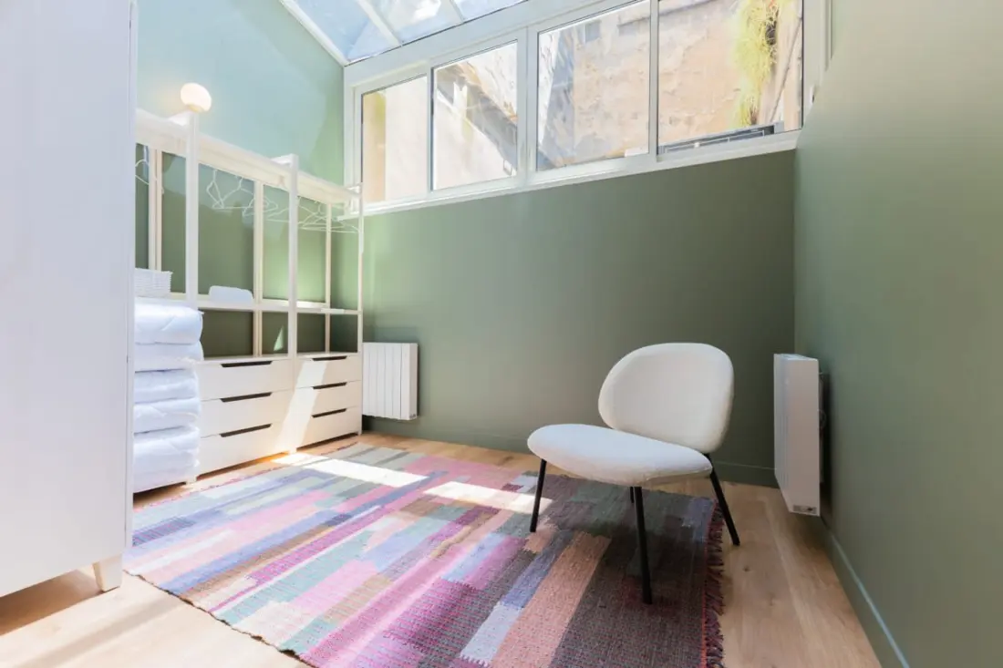Luxus apartman 3 szoba Hyper Center, légkondicionáló, Balcony