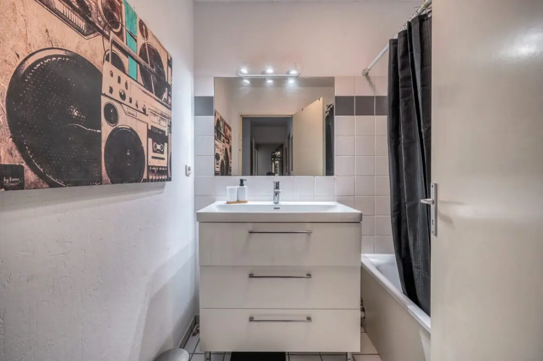Apartman Lumineux Private Parking Bordeaux