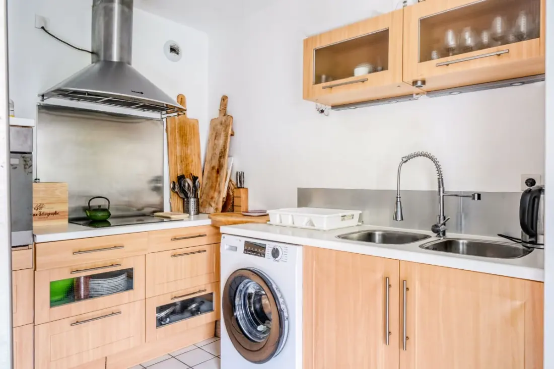 Apartman Lumineux Private Parking Bordeaux