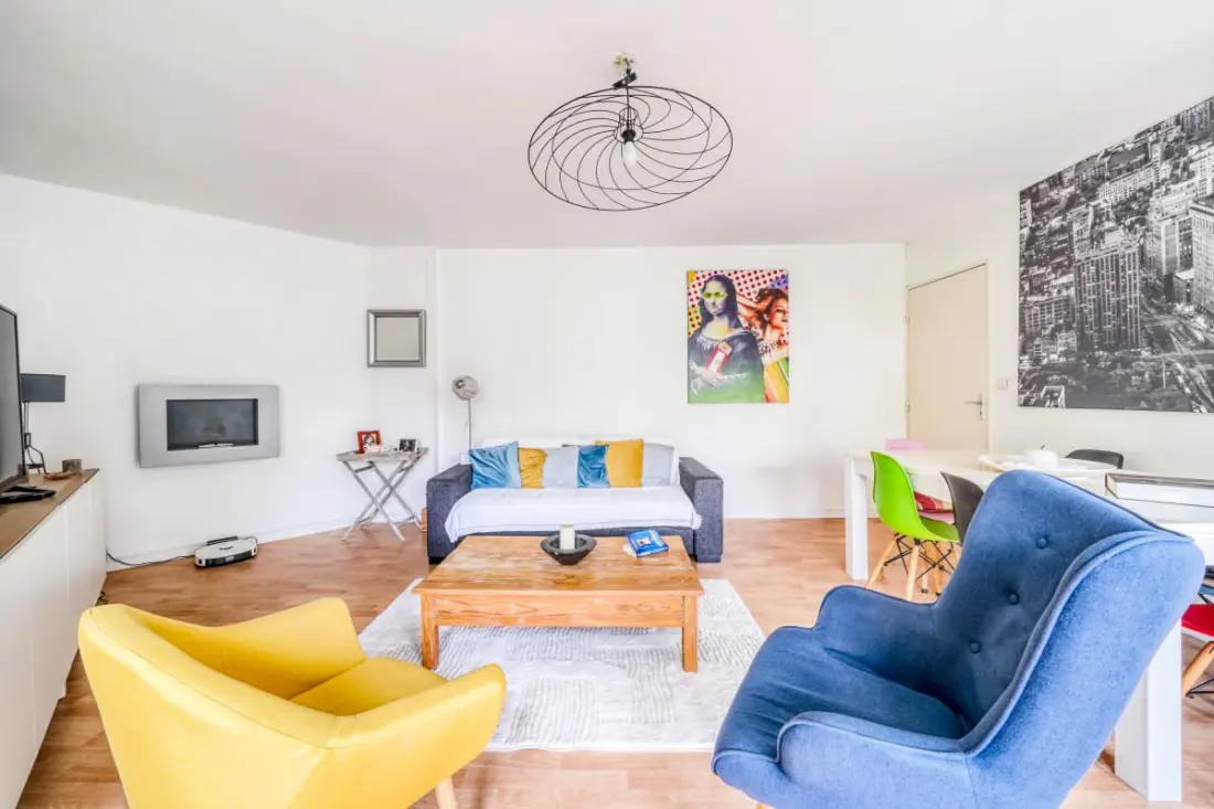 Apartman Lumineux Private Parking Bordeaux