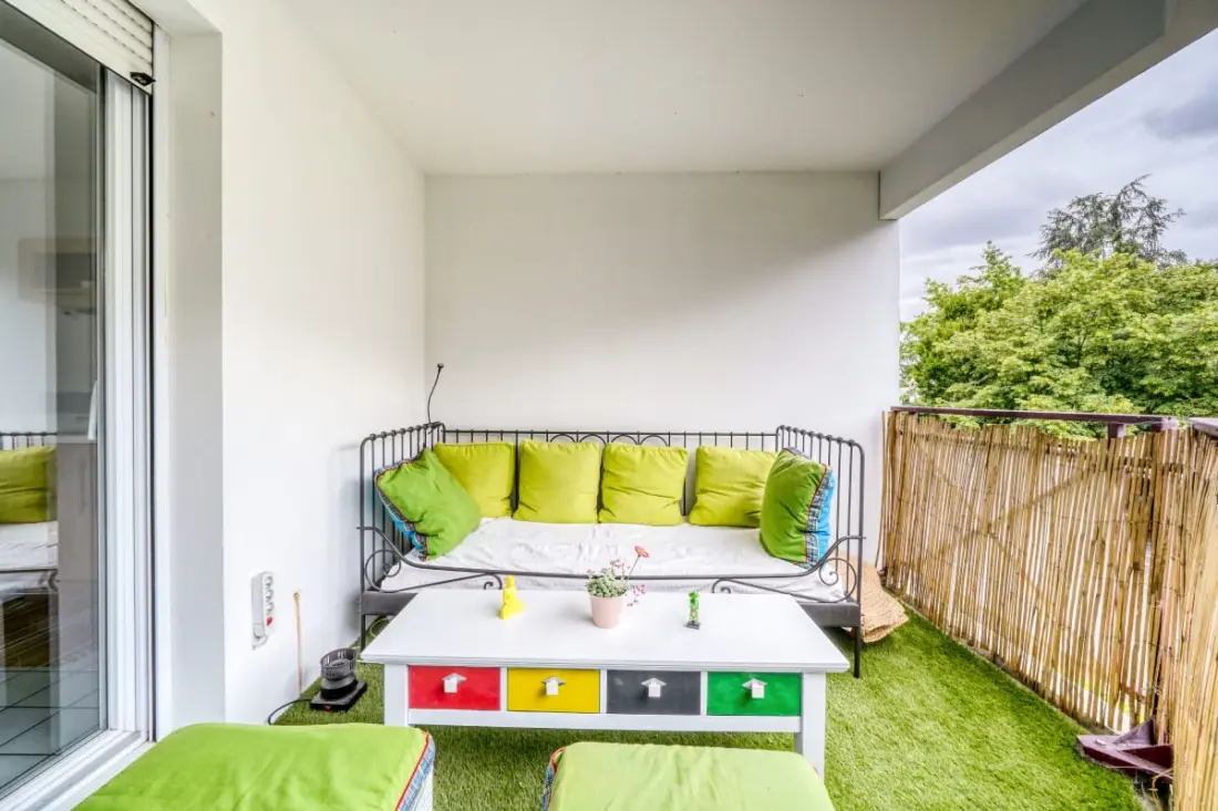 Apartman Lumineux Private Parking Bordeaux