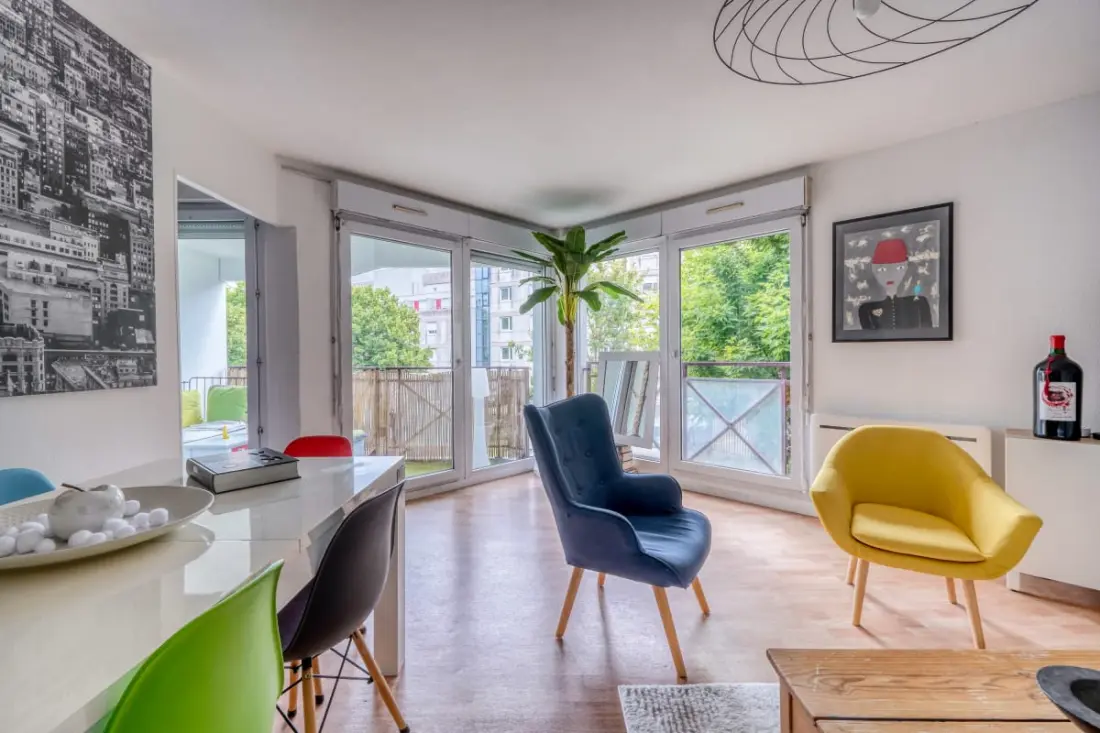 Apartman Lumineux Private Parking Bordeaux