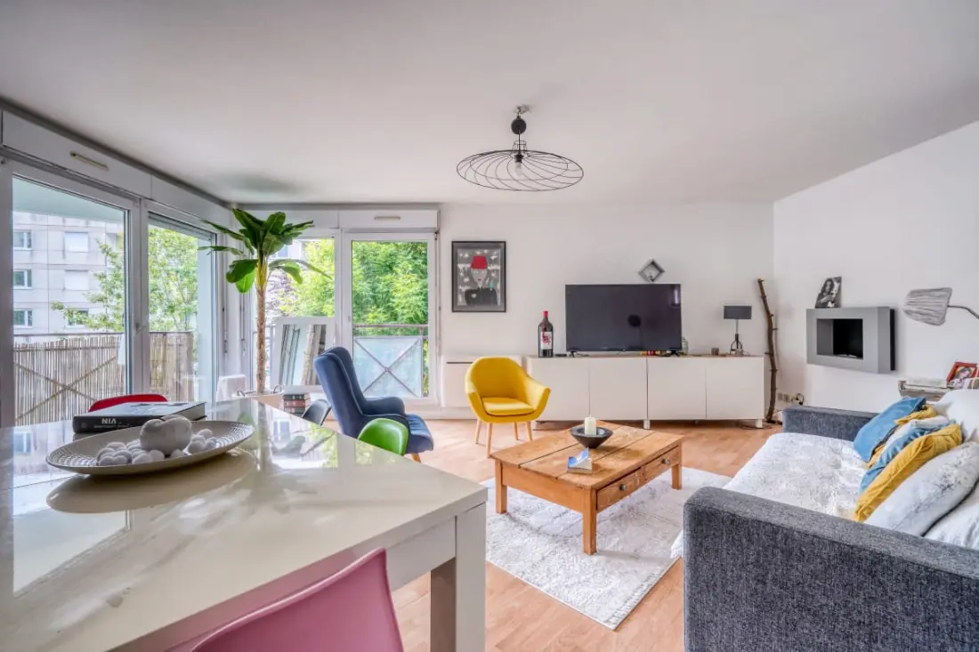 Apartman Lumineux Private Parking Bordeaux