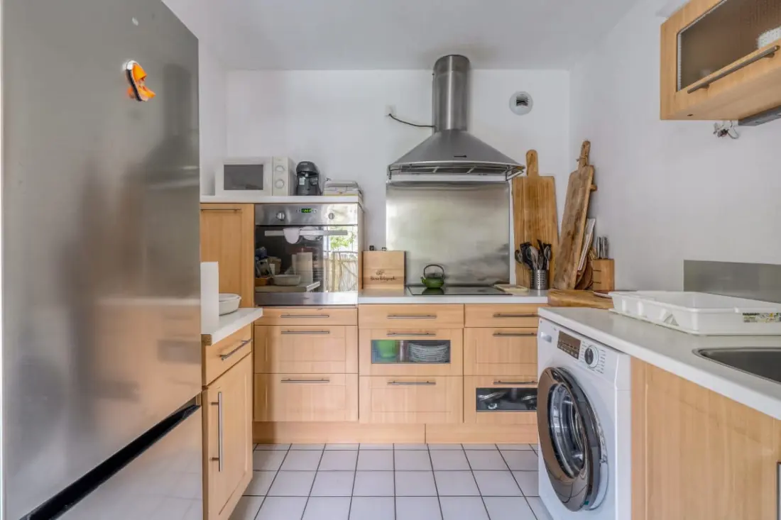 Apartman Lumineux Private Parking Bordeaux