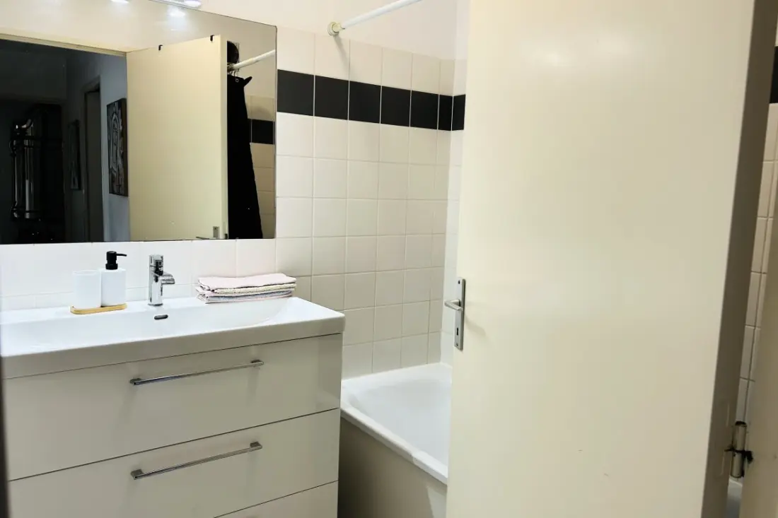Apartman Lumineux Private Parking Bordeaux