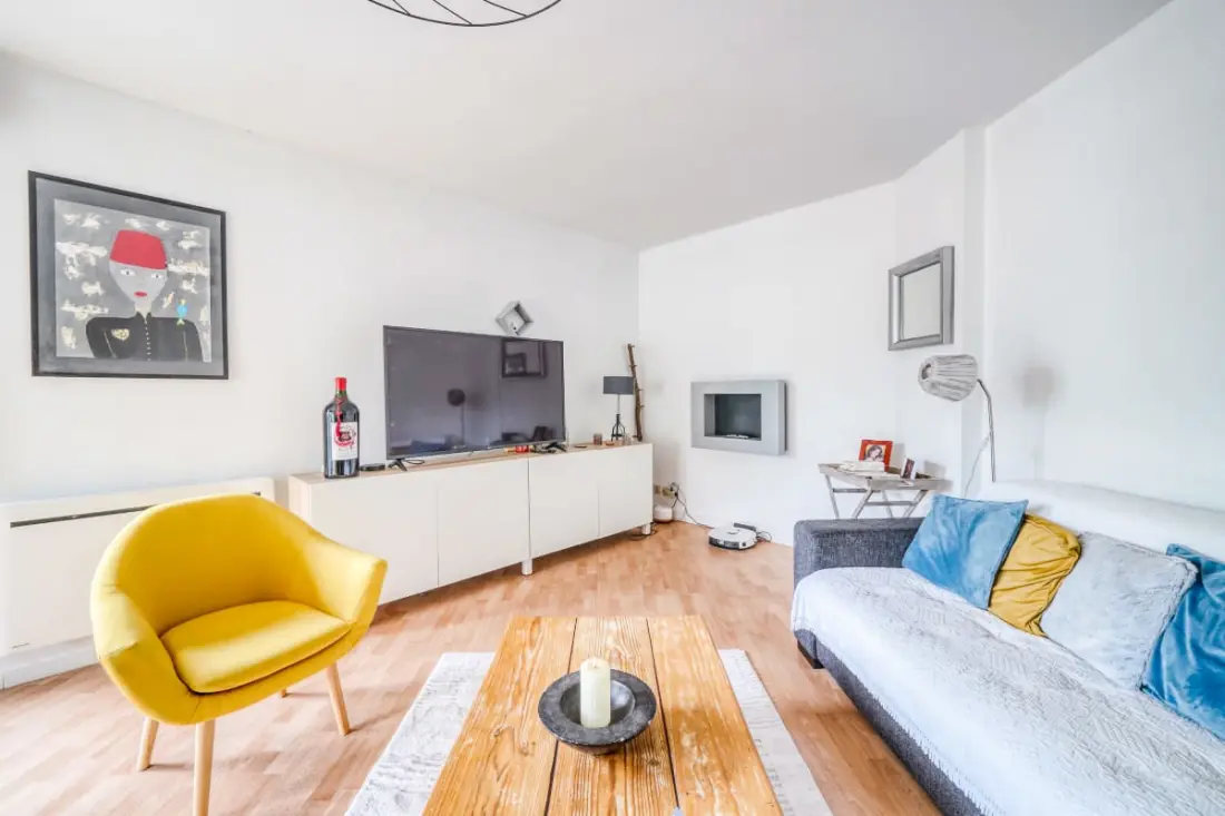 Apartman Lumineux Private Parking Bordeaux