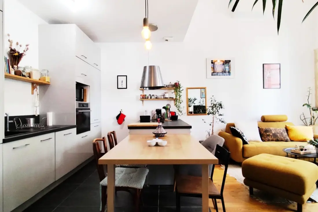 Lumineux Et Chaleureux apartman Bordeauxban