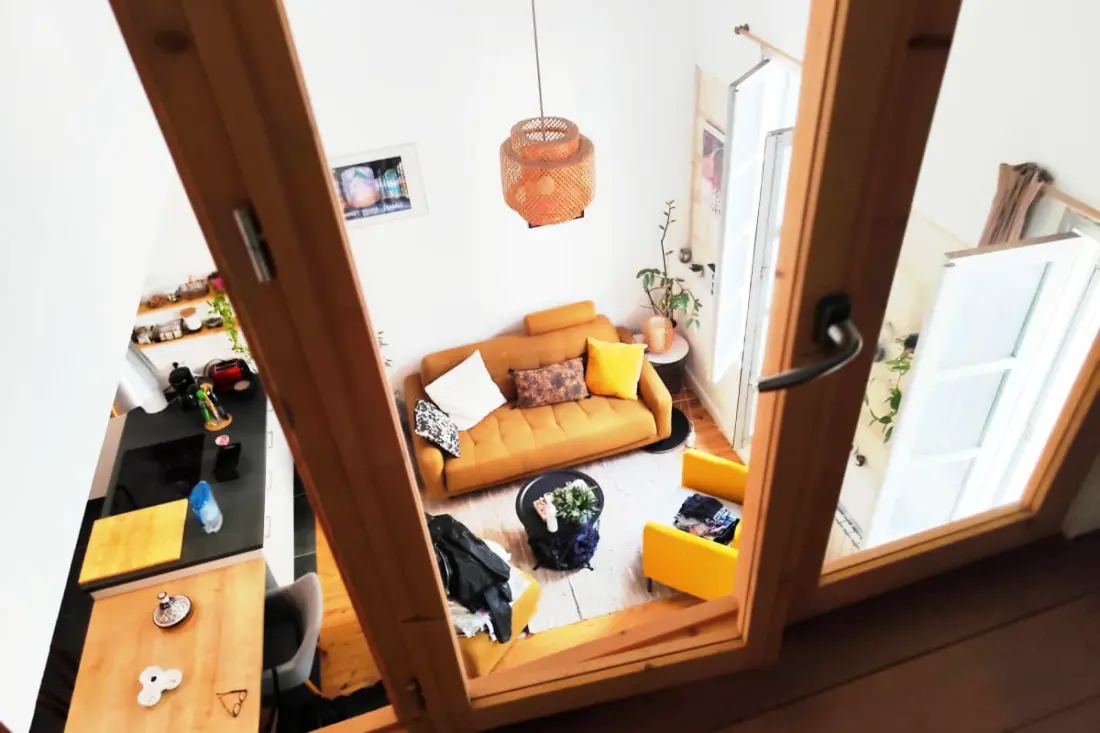 Lumineux Et Chaleureux apartman Bordeauxban
