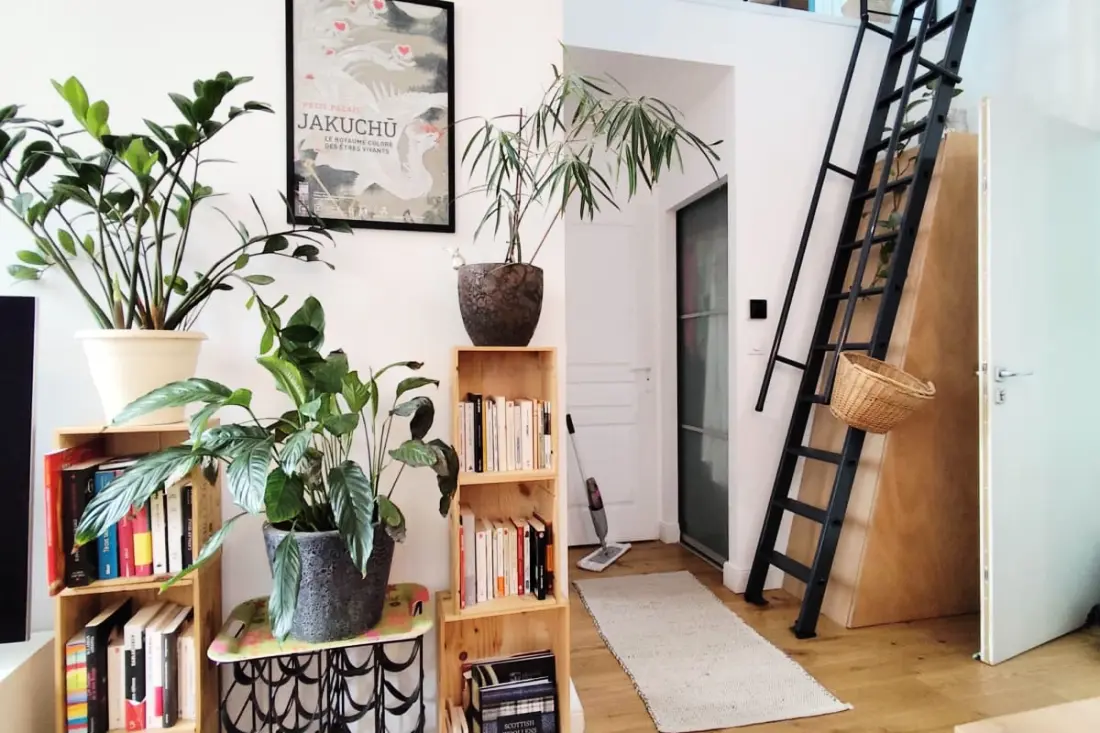 Lumineux Et Chaleureux apartman Bordeauxban