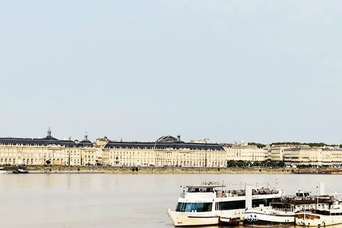 Lumineux Et Chaleureux apartman Bordeauxban