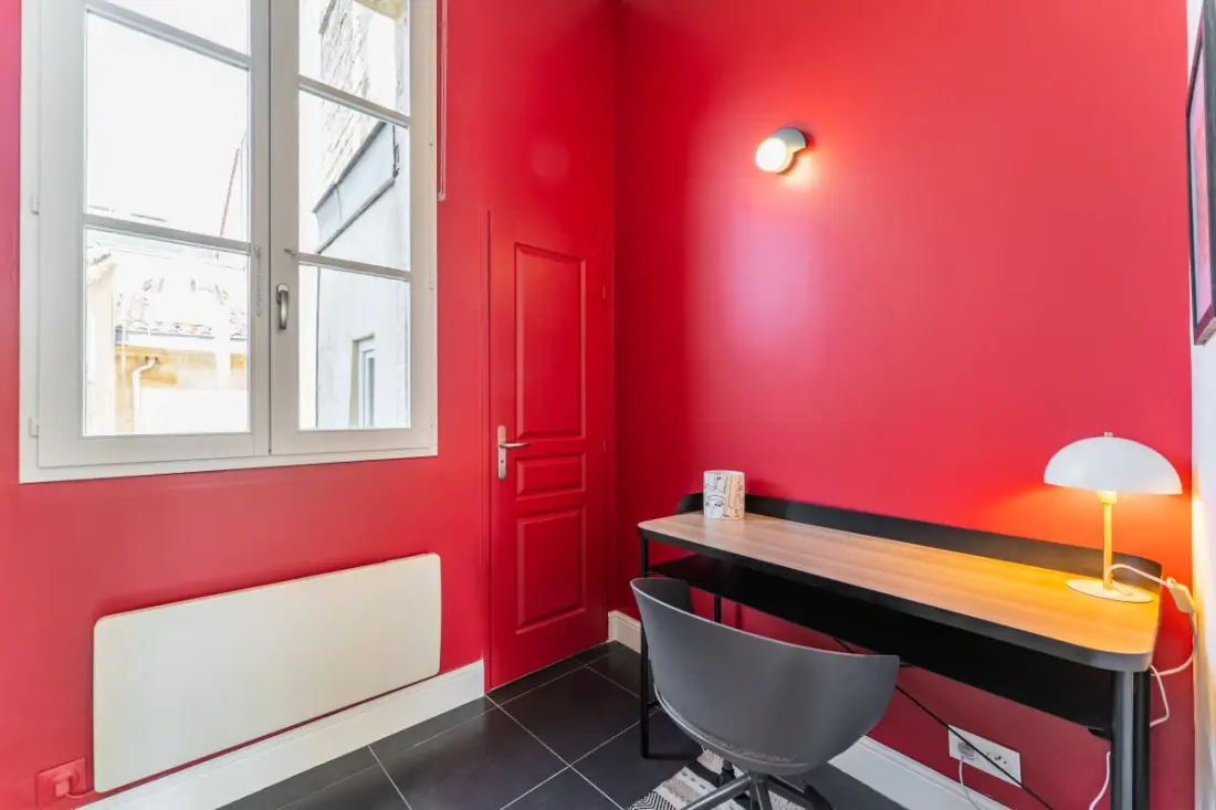 Apartman Place Pey Berland Balcony Parkolás