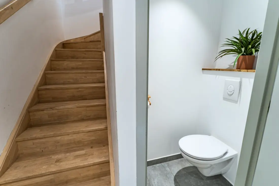 Apartman 2 People Duplex terrace és parkolás