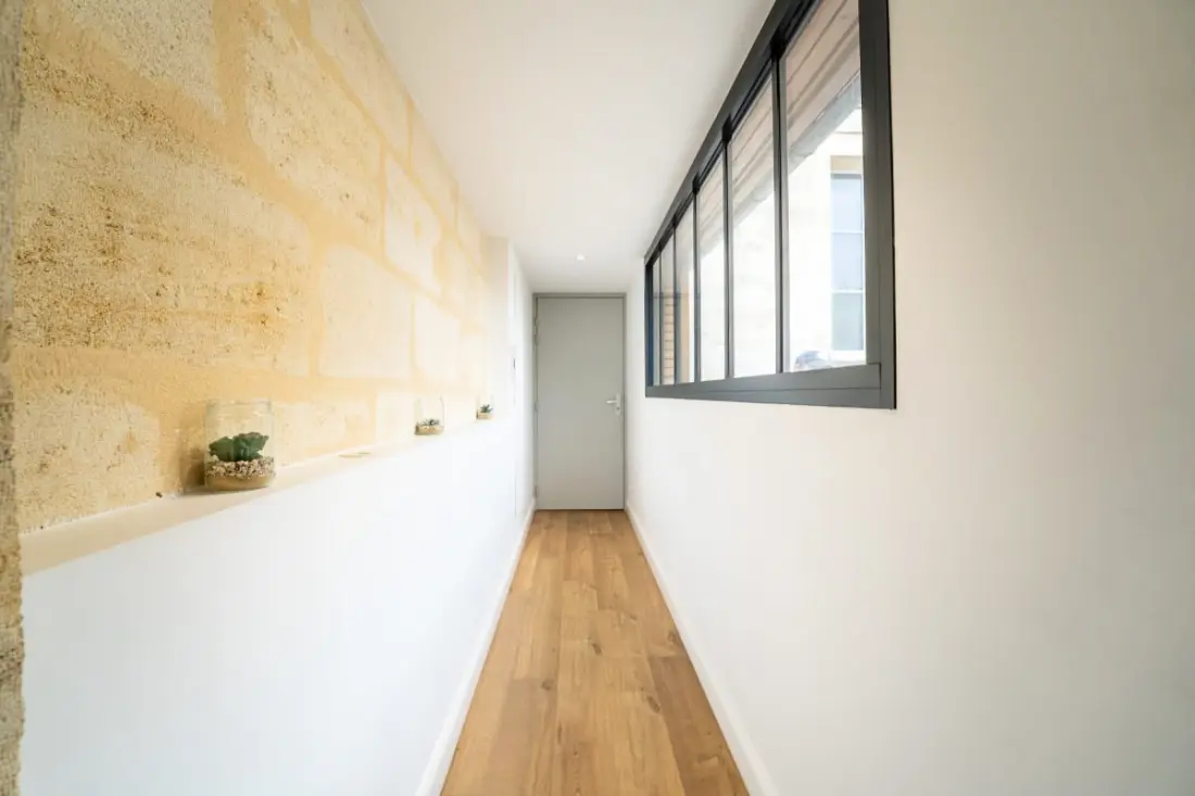 Apartman 2 People Duplex terrace és parkolás