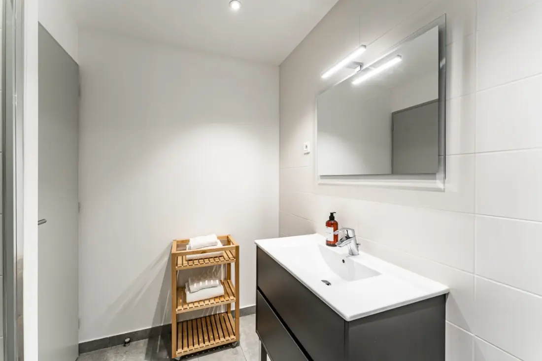 Apartman 2 People Duplex terrace és parkolás