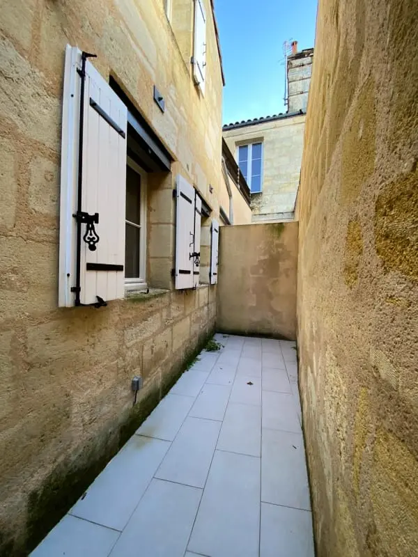 Apartman 2 People Duplex terrace és parkolás