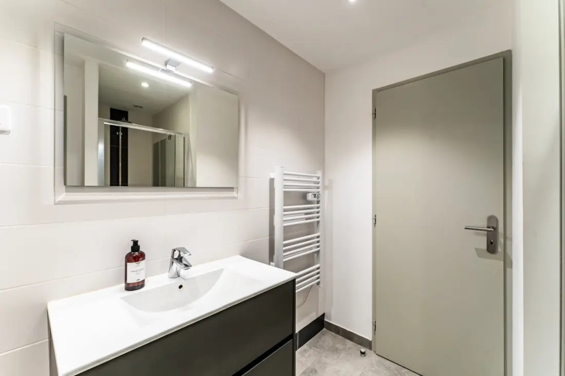 Apartman 2 People Duplex terrace és parkolás