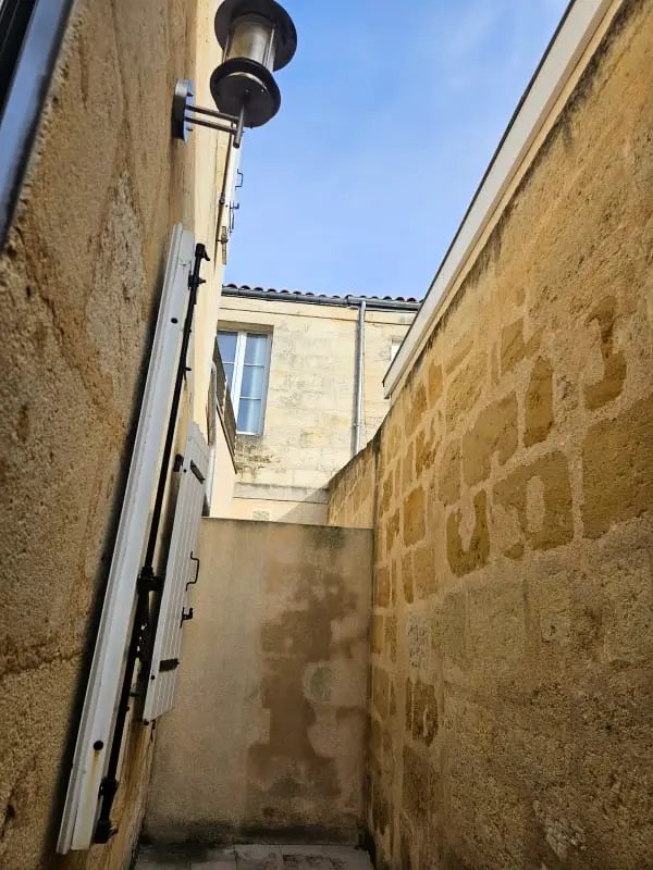 Apartman 2 People Duplex terrace és parkolás