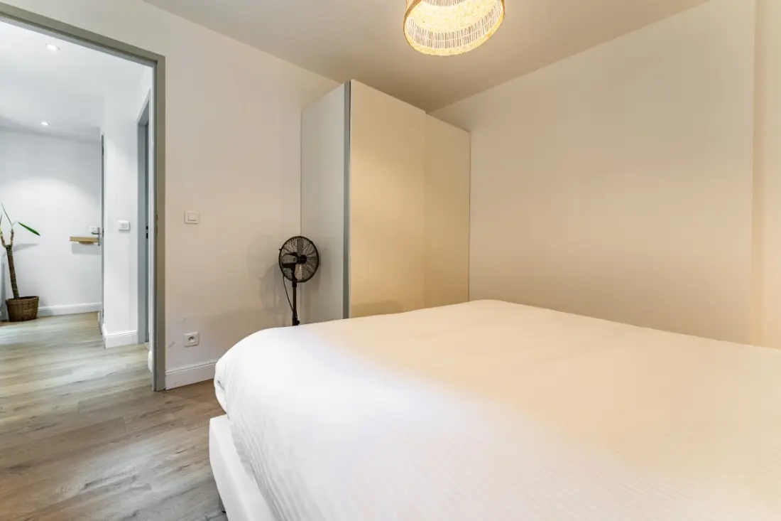 Apartman 2 People Duplex terrace és parkolás