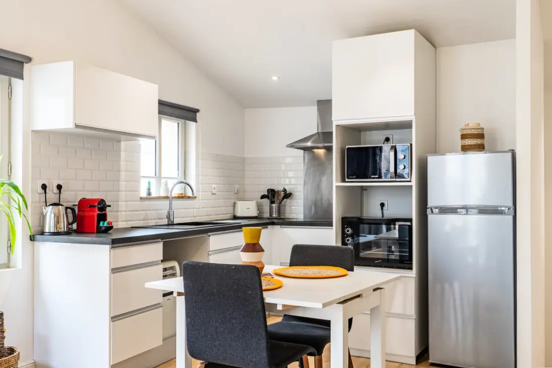 Apartman 2 People Duplex terrace és parkolás