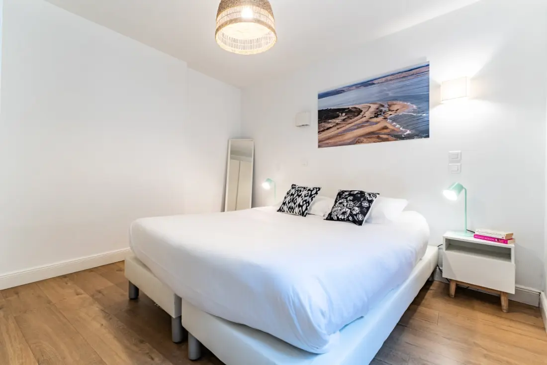 Apartman 2 People Duplex terrace és parkolás